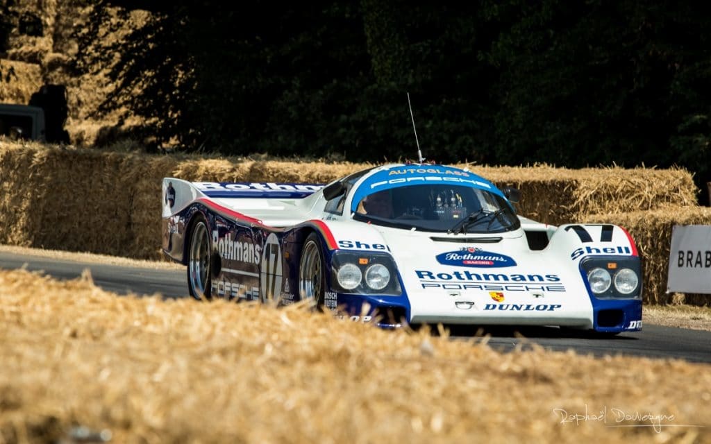 Porsche 962C