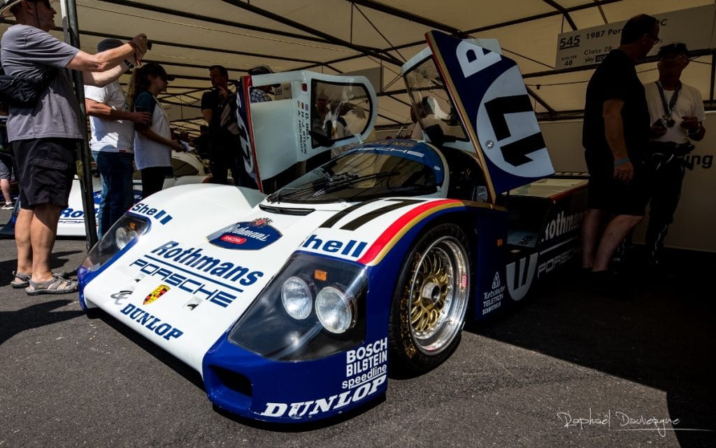 Porsche 962C