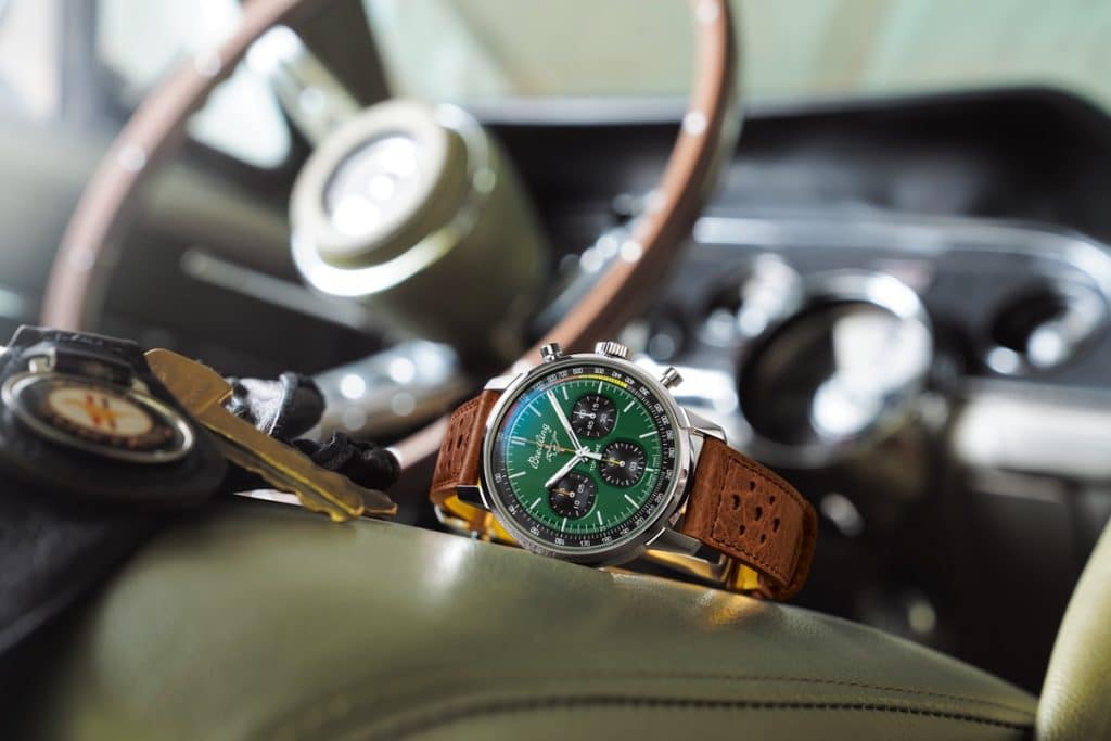 Breitling collection "Top Time Classic Cars"