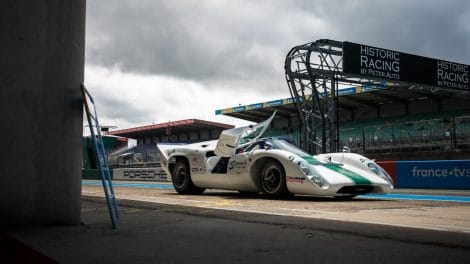 Historic Racing 2021