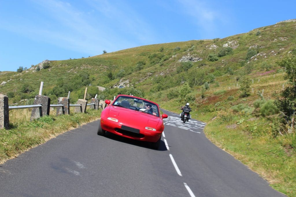 #RTM21 (Road Trip MX-5 2021)