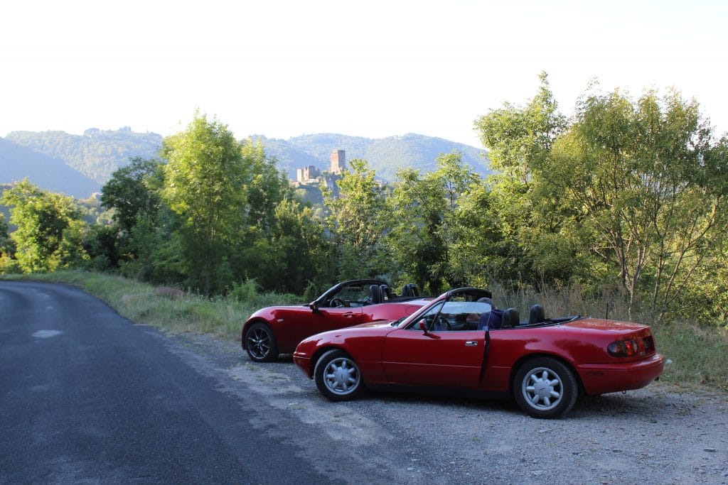 #RTM21 (Road Trip MX-5 2021)