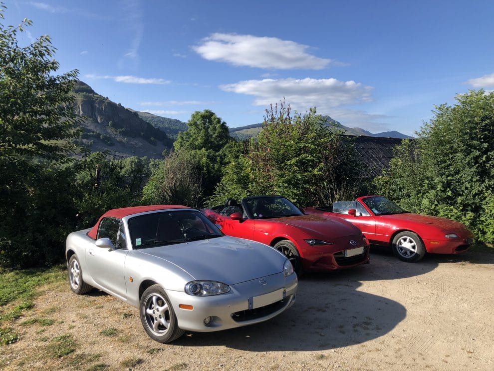 #RTM21 (Road Trip MX-5 2021)