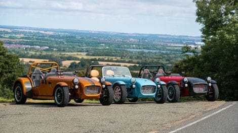 Caterham Seven 170