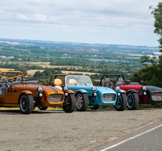Caterham Seven 170