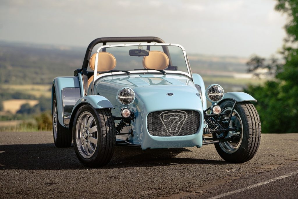 Caterham Seven 170