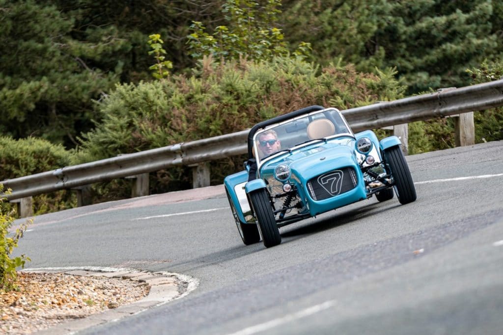 Caterham Seven 170