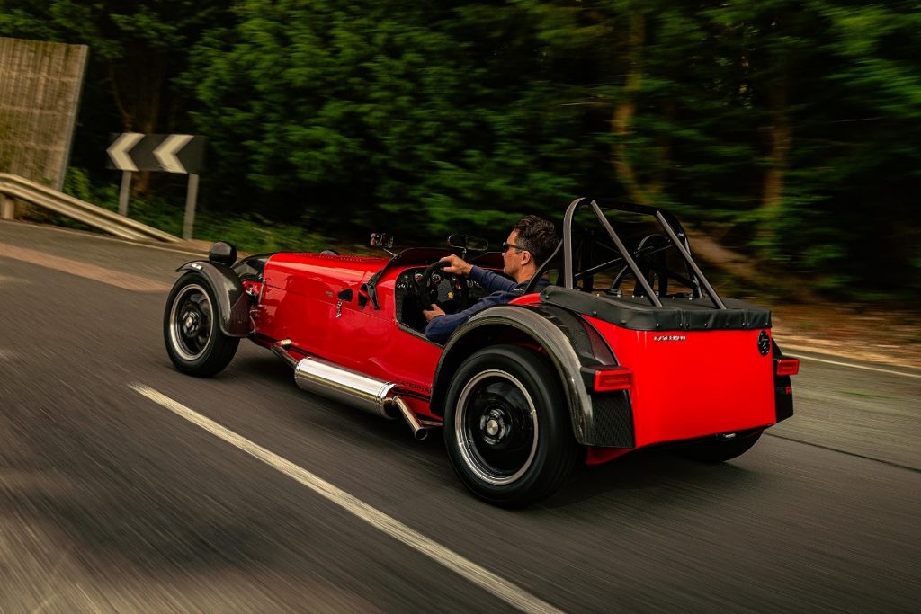 Caterham Seven 170