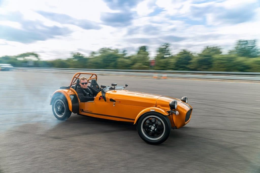 Caterham Seven 170