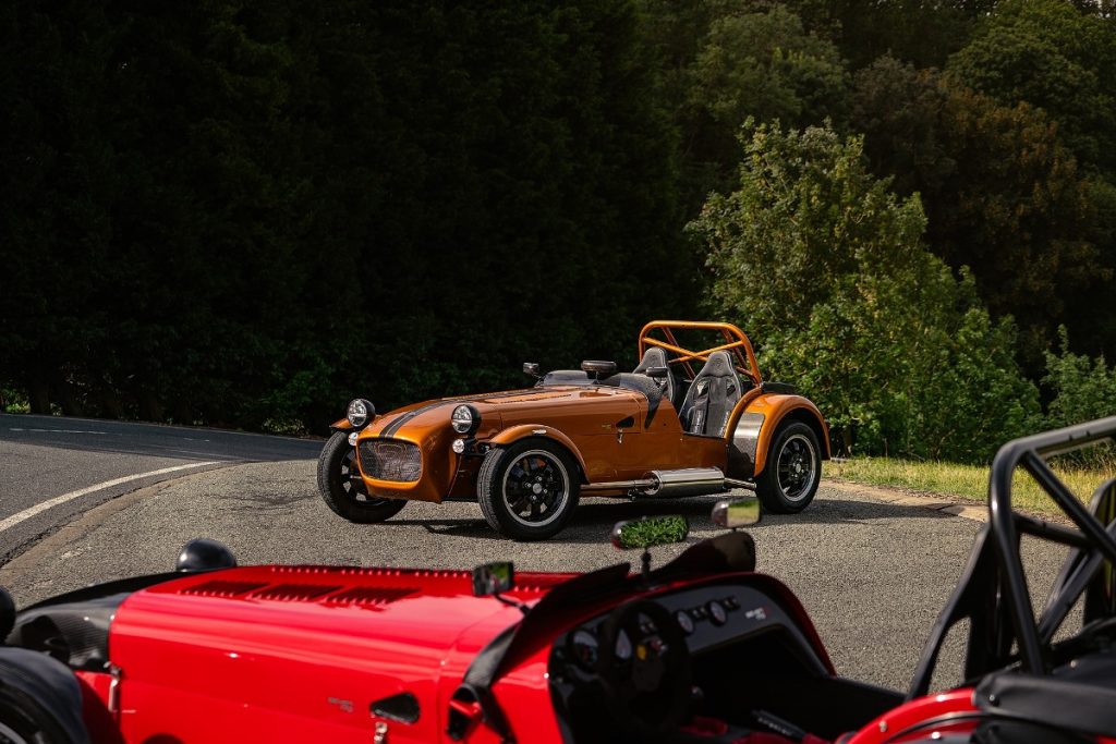 Caterham Seven 170