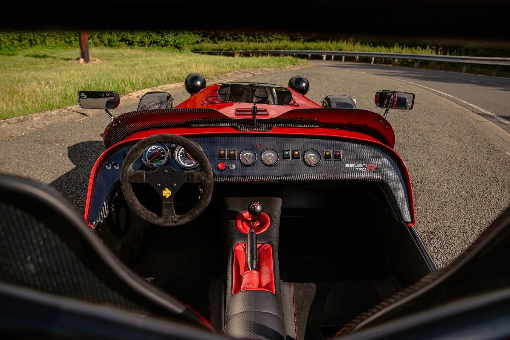 Caterham Seven 170