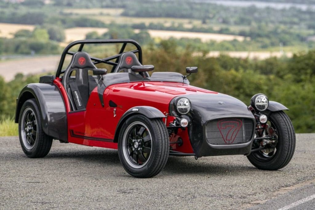 Caterham Seven 170