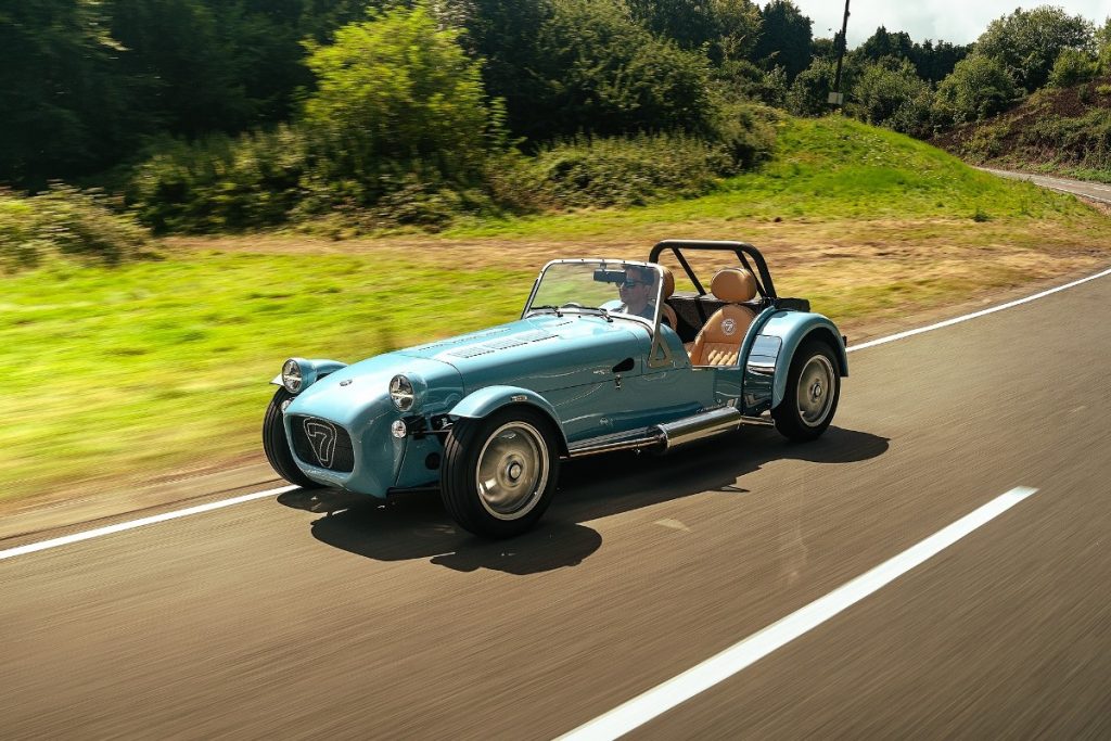 Caterham Seven 170