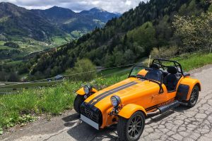 Caterham 1600K