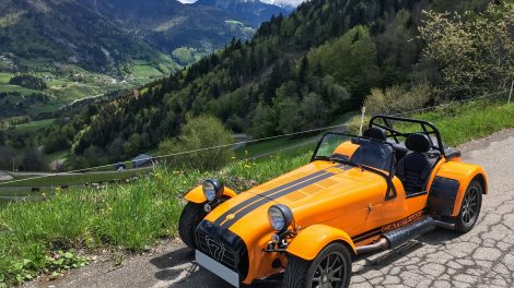 Caterham 1600K