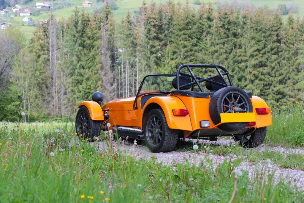 Caterham 1600K