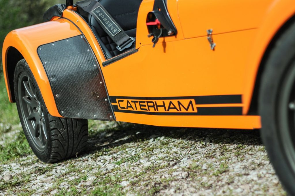 Caterham 1600K