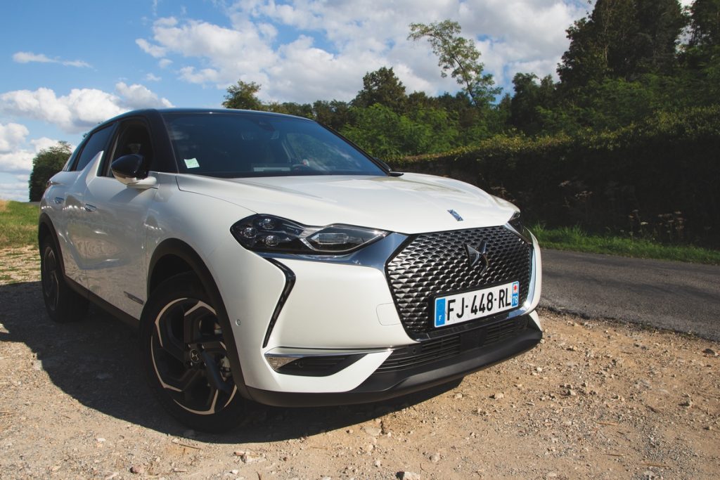 DS 3 Crossback