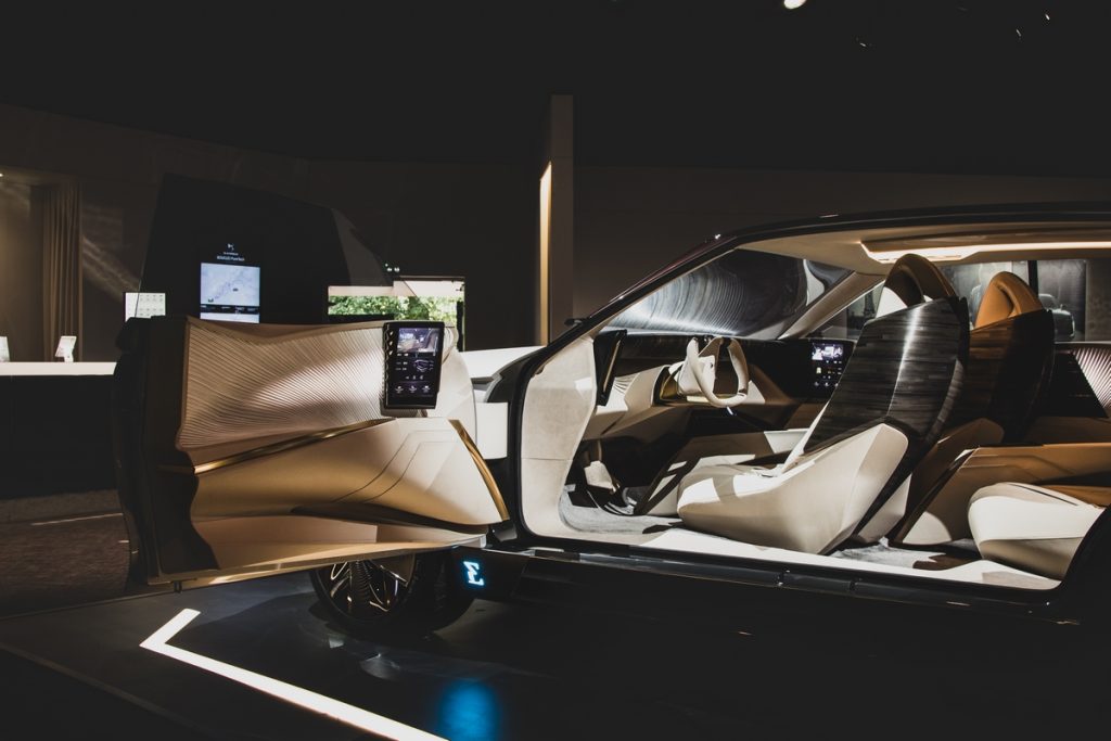 Concept-car DS Aero Sport Lounge
