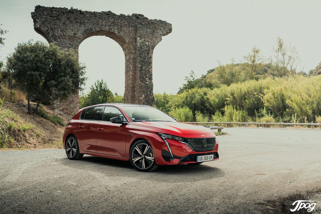 Peugeot 308 GT 2021