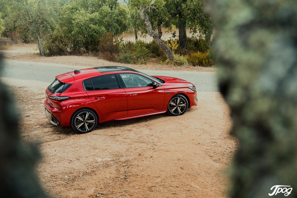 Peugeot 308 GT 2021