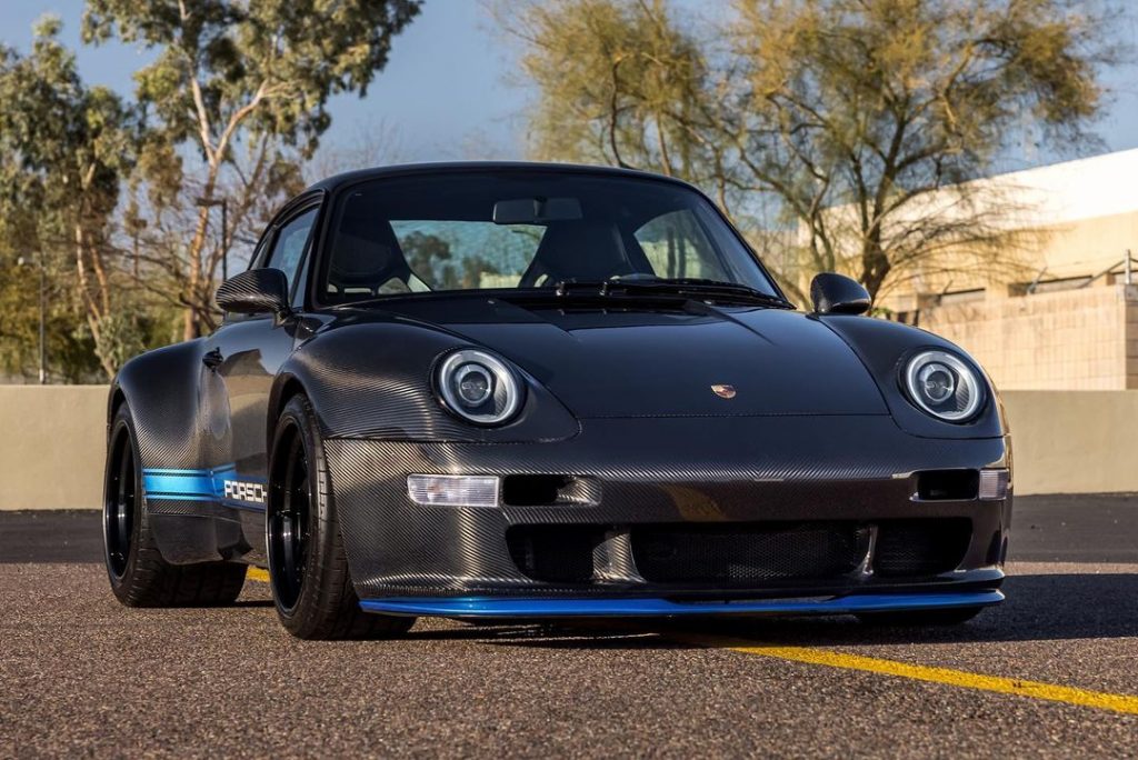 Gunther Werks 911 type 993