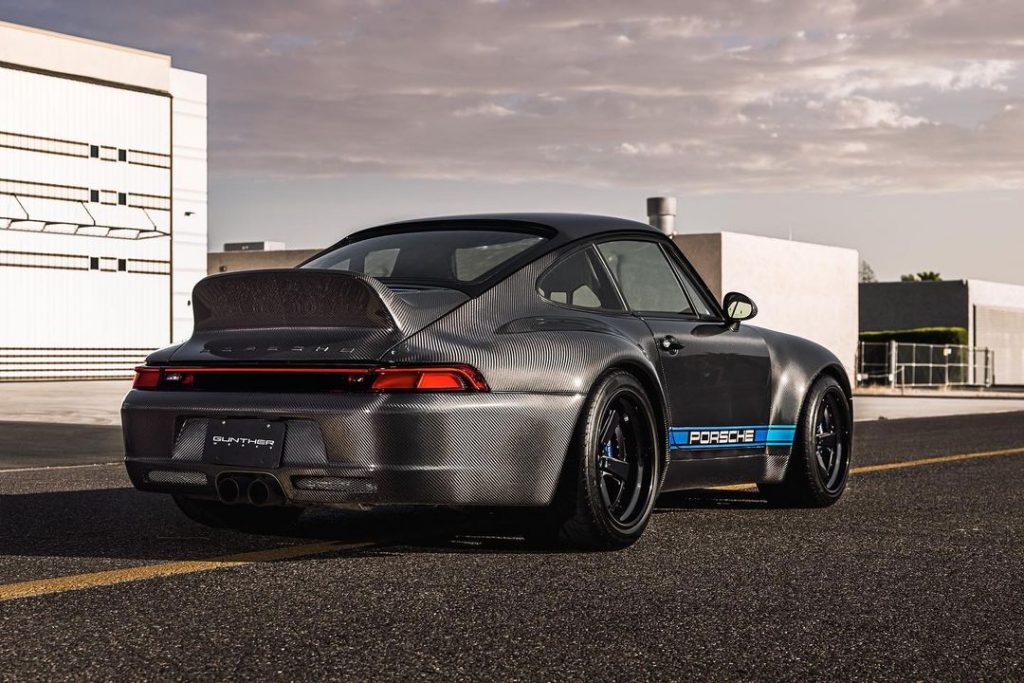 Gunther Werks 911 type 993