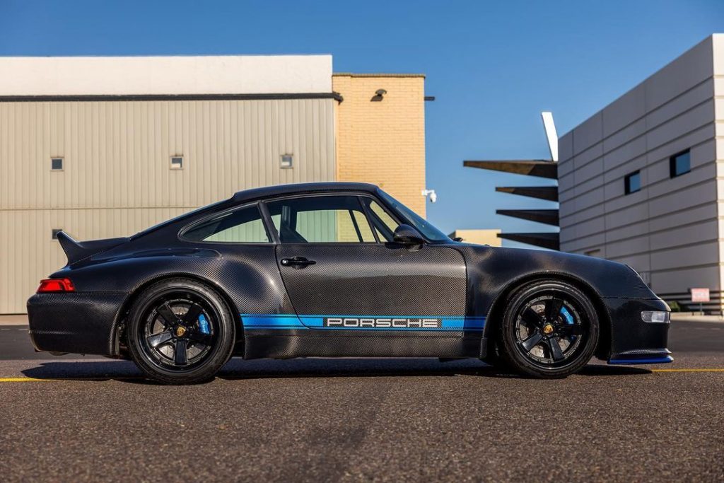 Gunther Werks 911 type 993