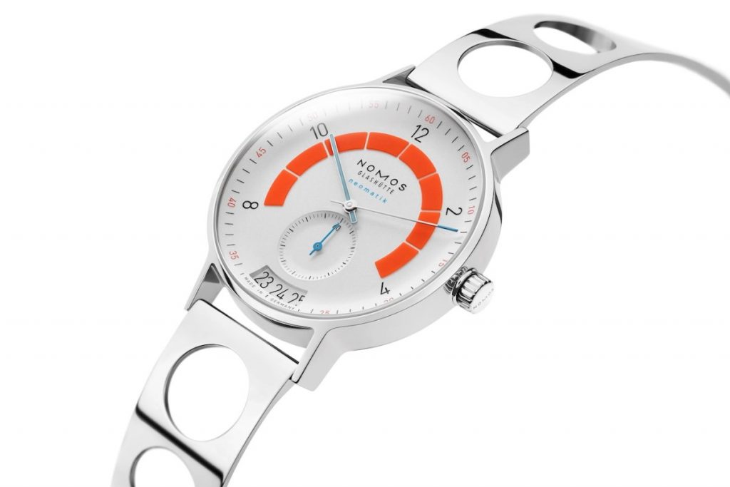 NOMOS Glashütte Autobahn "Director's Cut Limited Edition"