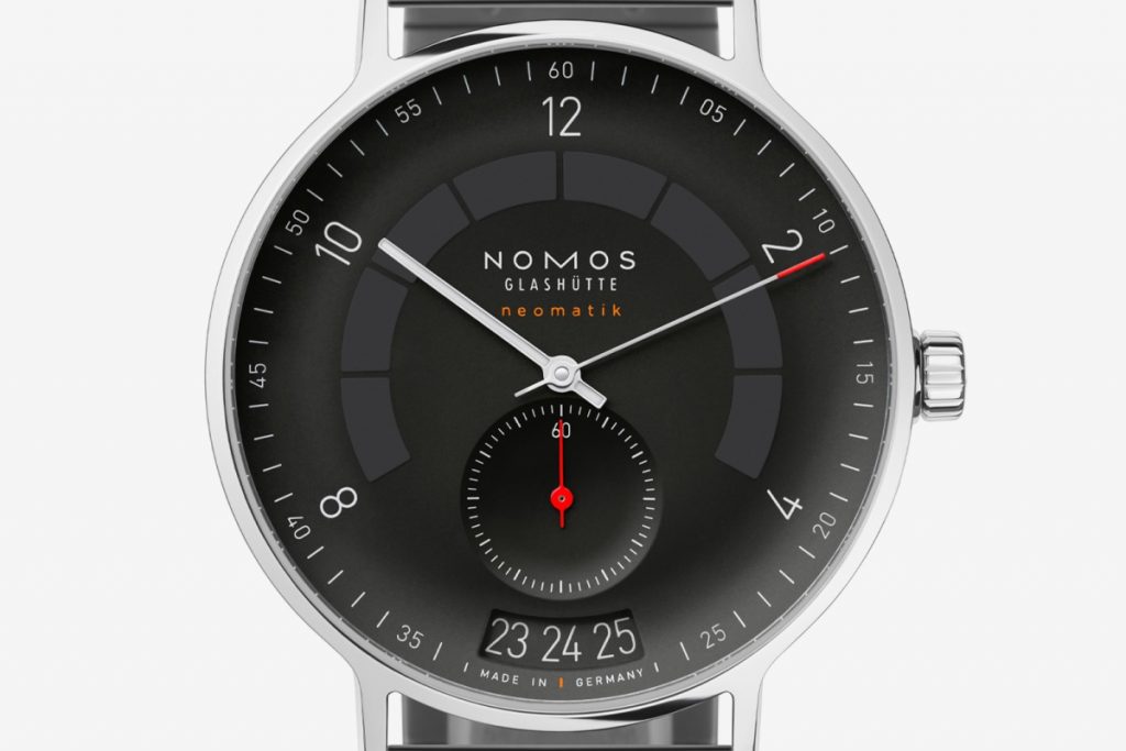 NOMOS Glashütte Autobahn "Director's Cut Limited Edition"