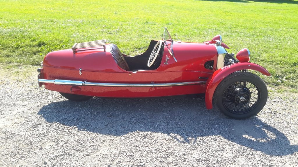 Morgan Super Sport 1933