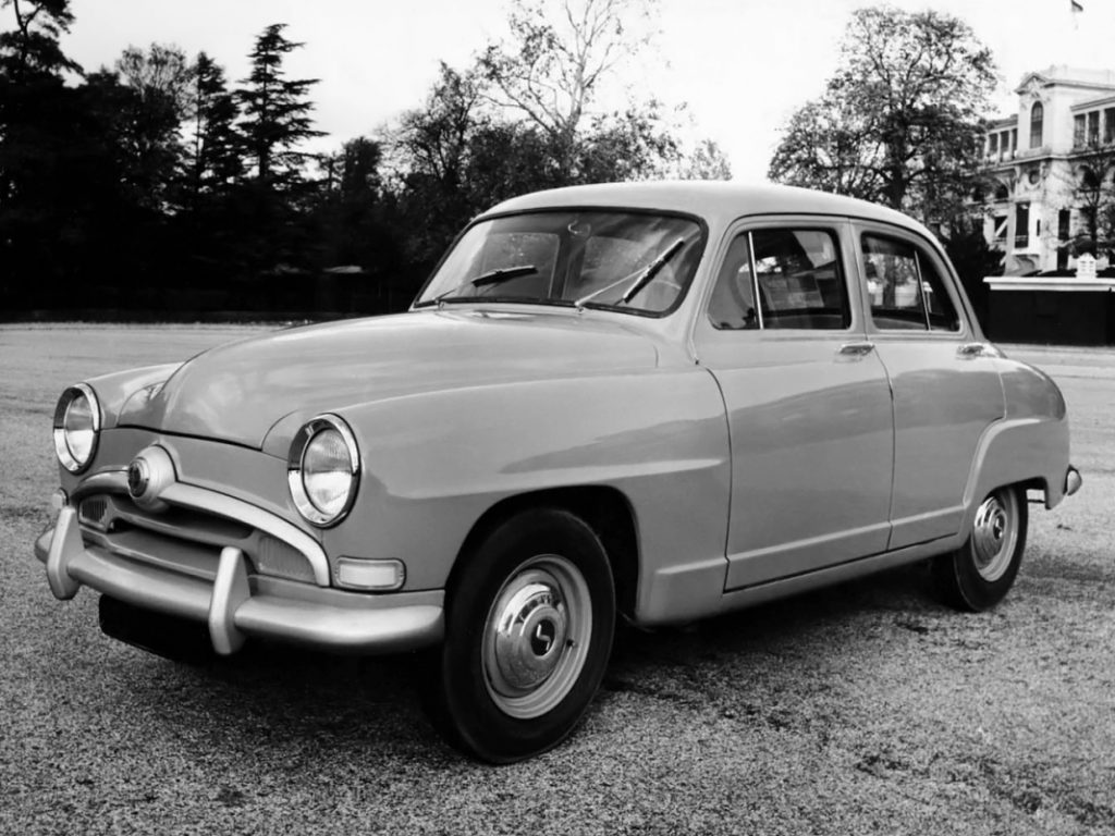 Simca Aronde