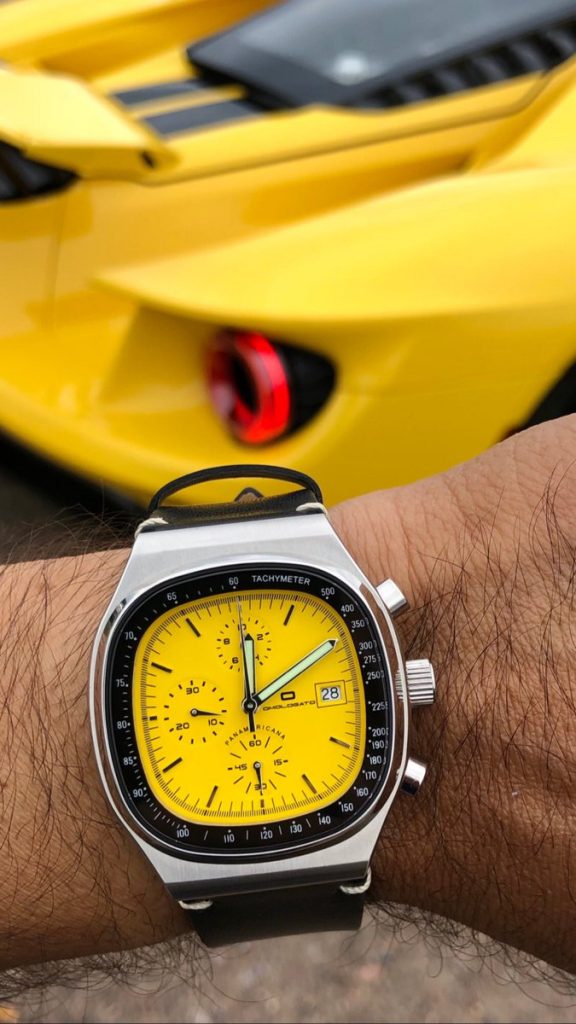 OMOLOGATO Panamerica