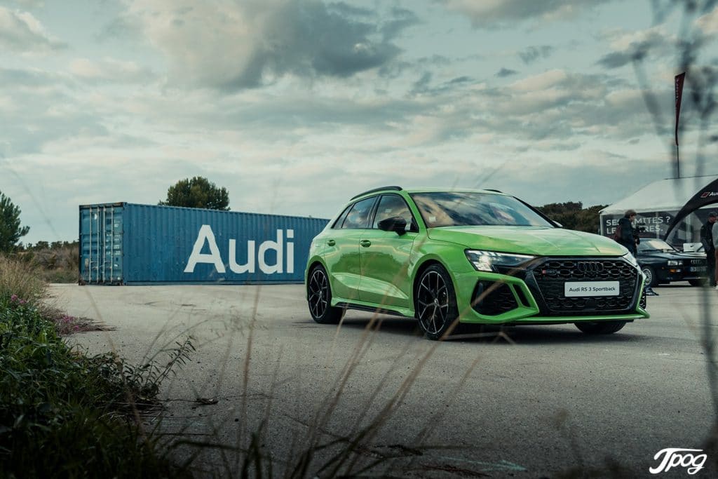 Audi RS3 Sportback, copyright Jpog