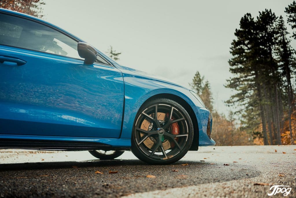 Audi RS3 Sportback, copyright Jpog