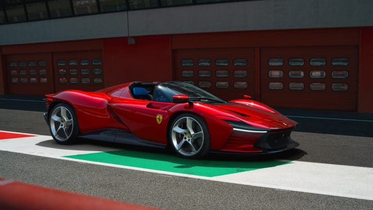 Ferrari monza sp3