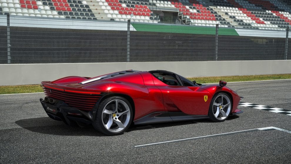 Ferrari monza sp3