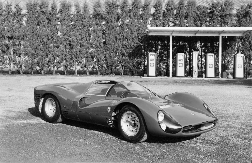 Ferrari 330 P3