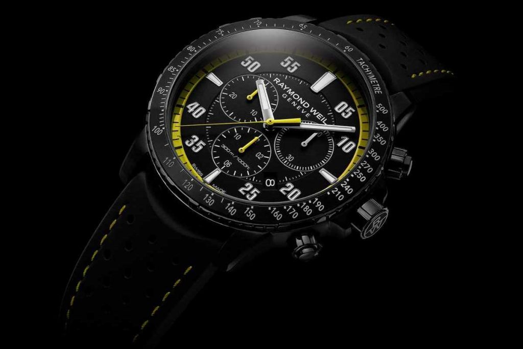 Raymond Weil Tango 300 Chronographe