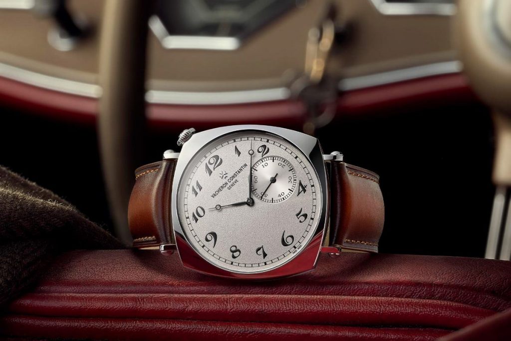 Vacheron Constantin Historiques American 1921 (modèle 2021)