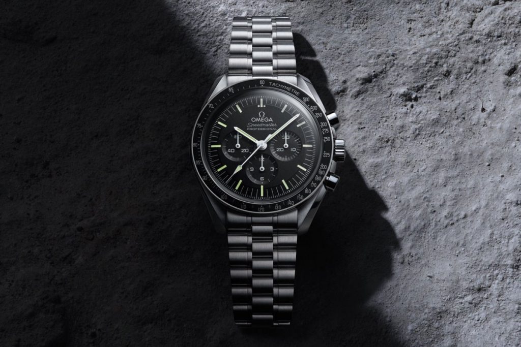 Omega Speedmaster Moonwatch Professional 3861