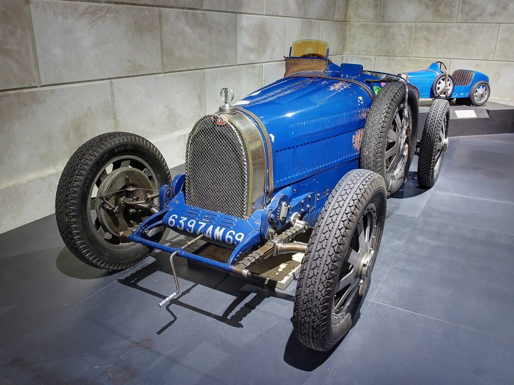 Bugatti Type 35