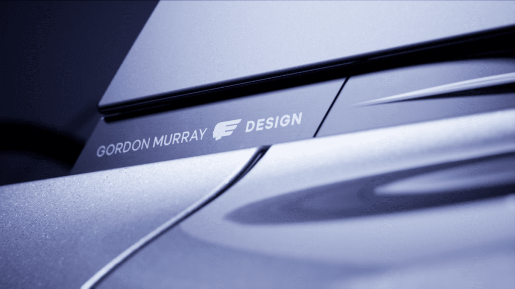 Gordon Murray Automotive T.33