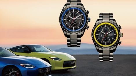 Citizen Eco-Drive Nissan Fairlady Z