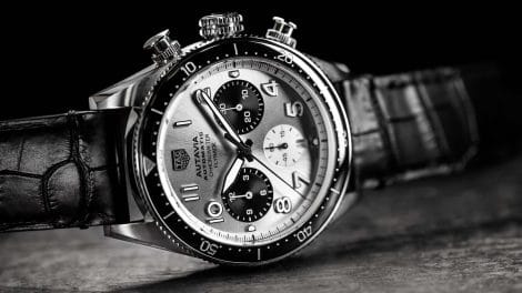 TAG Heuer Autavia 60th-Anniversary