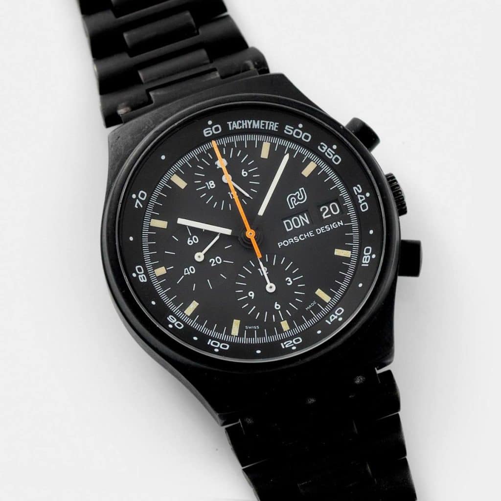 Porsche Design Chronograph 1 (1972)