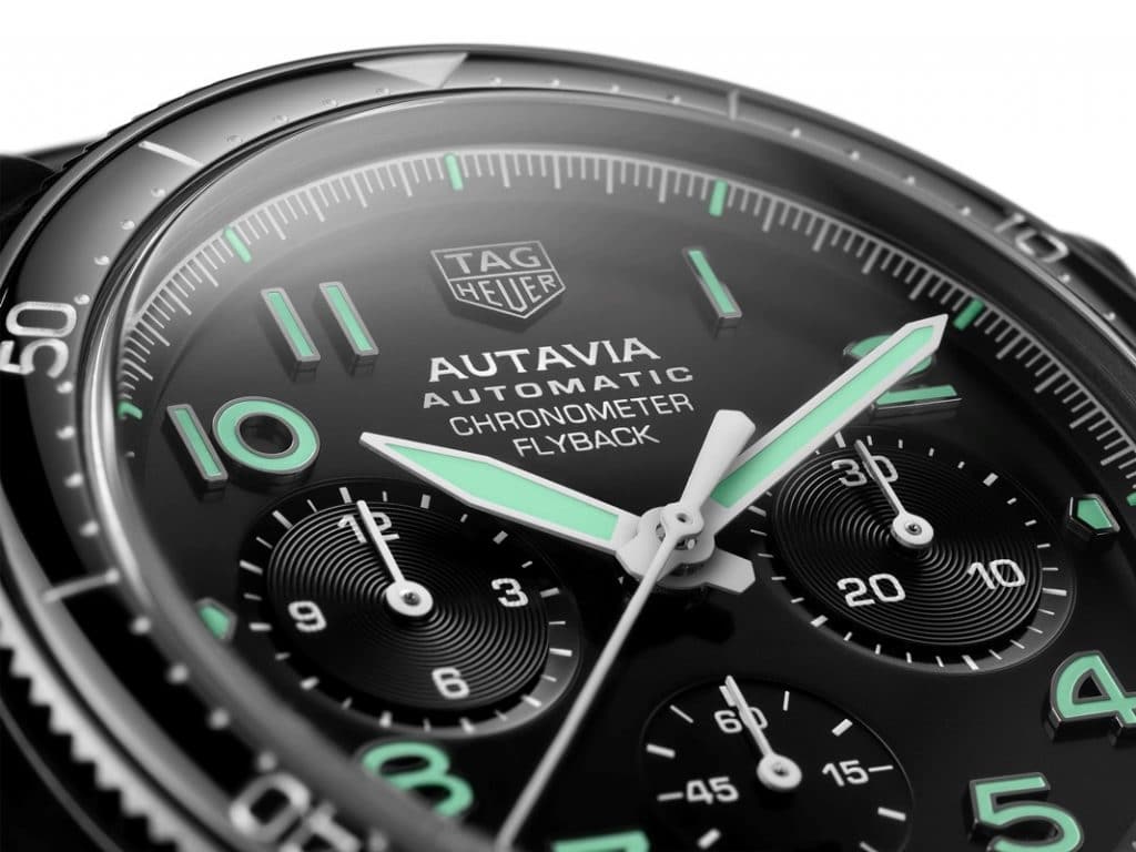 TAG Heuer Autavia 60th-Anniversary