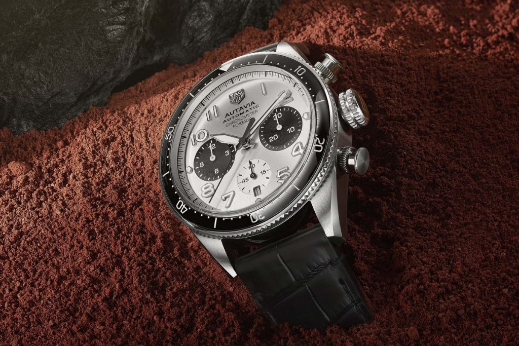 TAG Heuer Autavia 60th-Anniversary