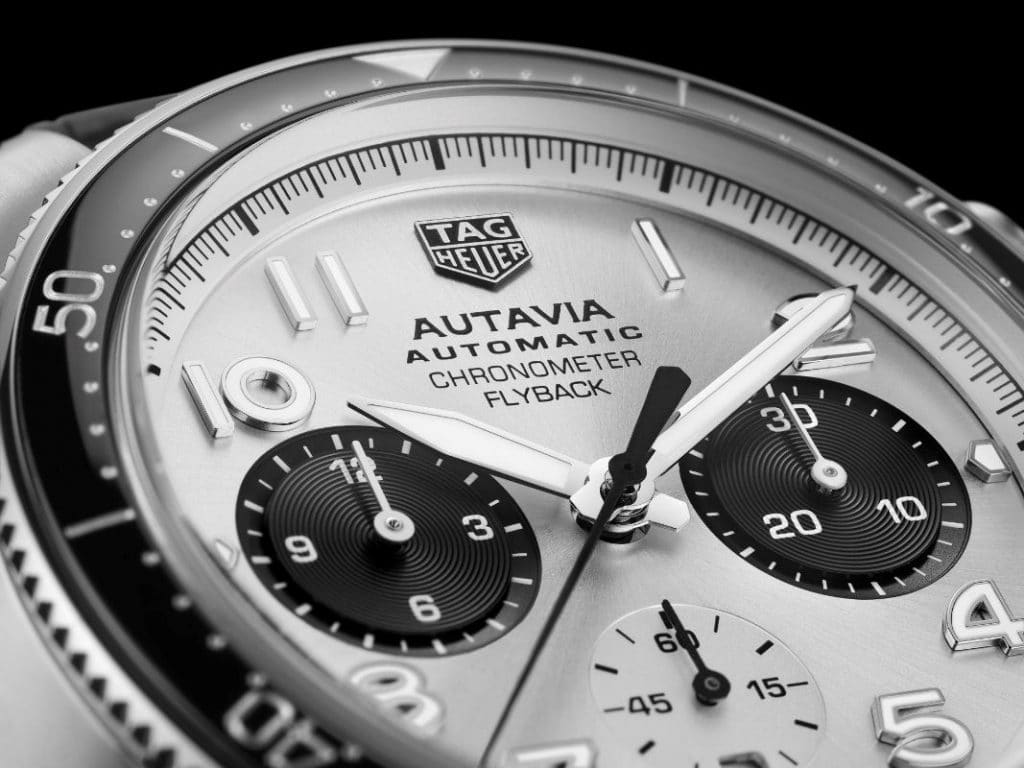 TAG Heuer Autavia 60th-Anniversary