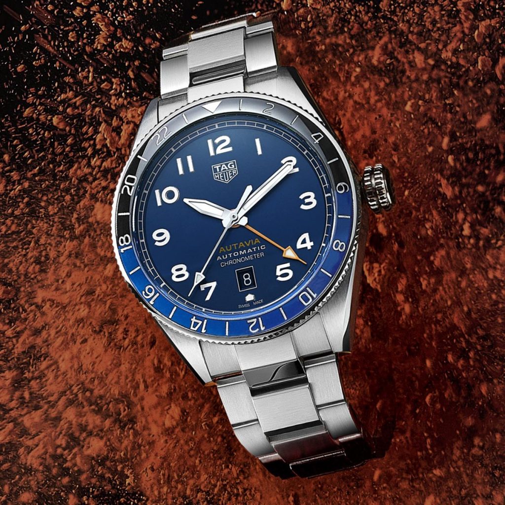 TAG Heuer Autavia 60th-Anniversary